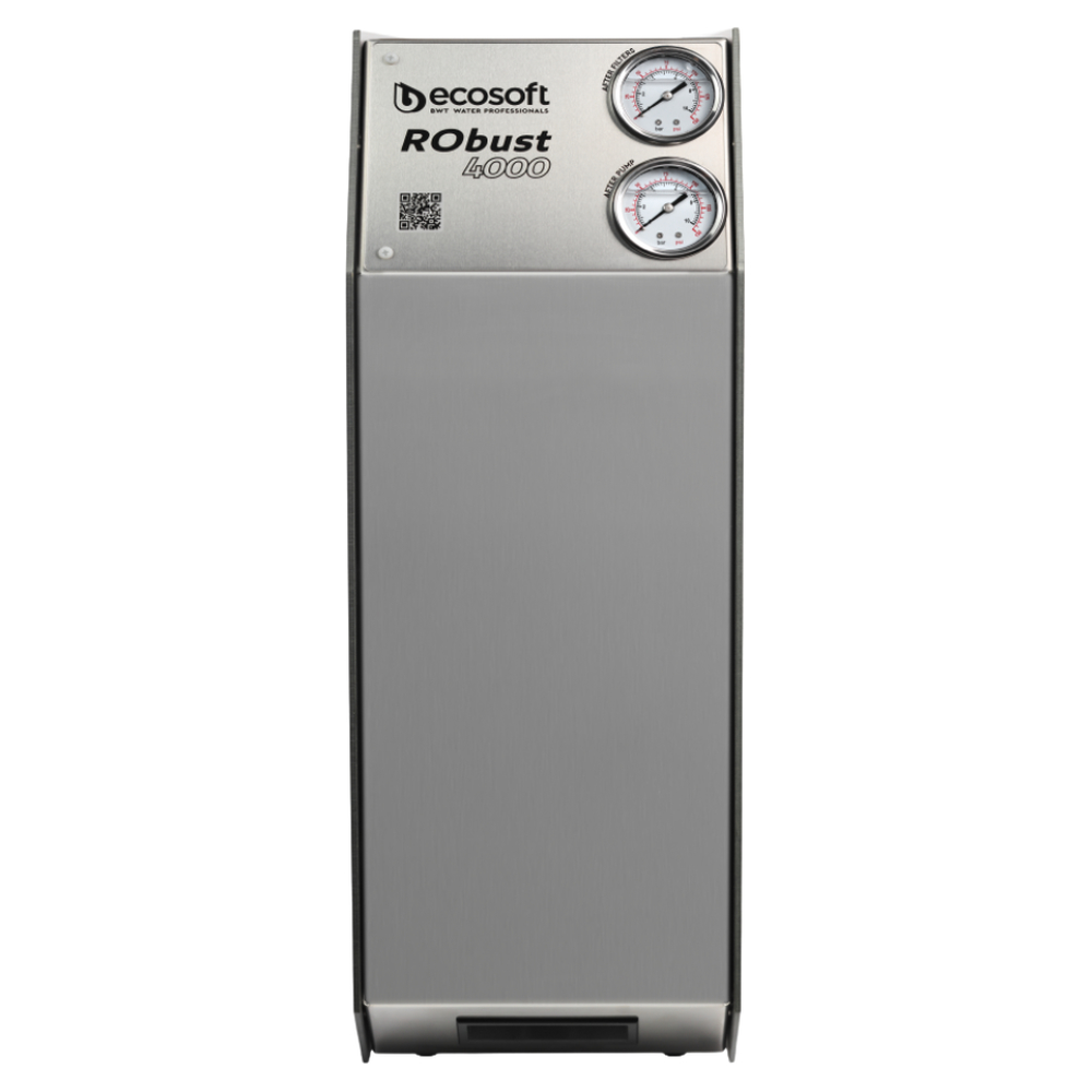 Фільтр зворотного осмосу Ecosoft RObust 4000 Фільтр зворотного осмосу Ecosoft RObust 4000